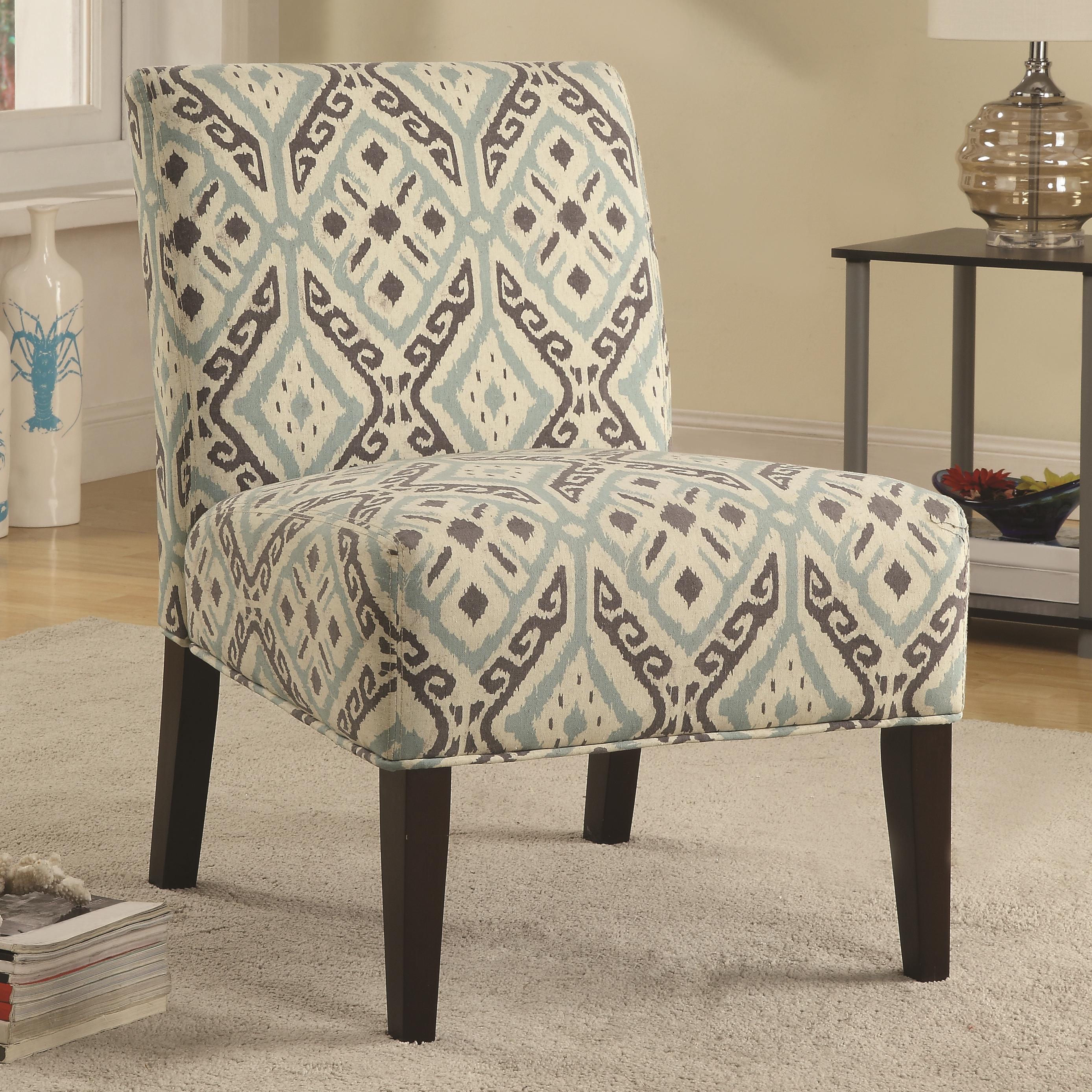 Coaster Accent Seating Accent Seating Chair with Casual Style | Value